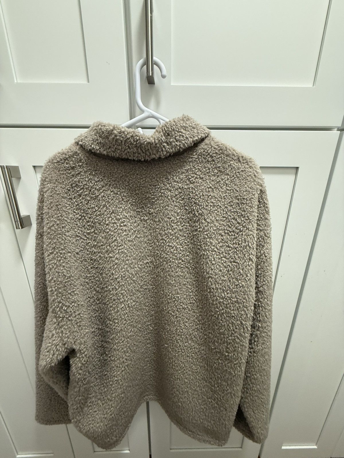 Represent Clo. Represent sherpa fleece half zip Size US XL / EU 56 / 4 - 4 Thumbnail