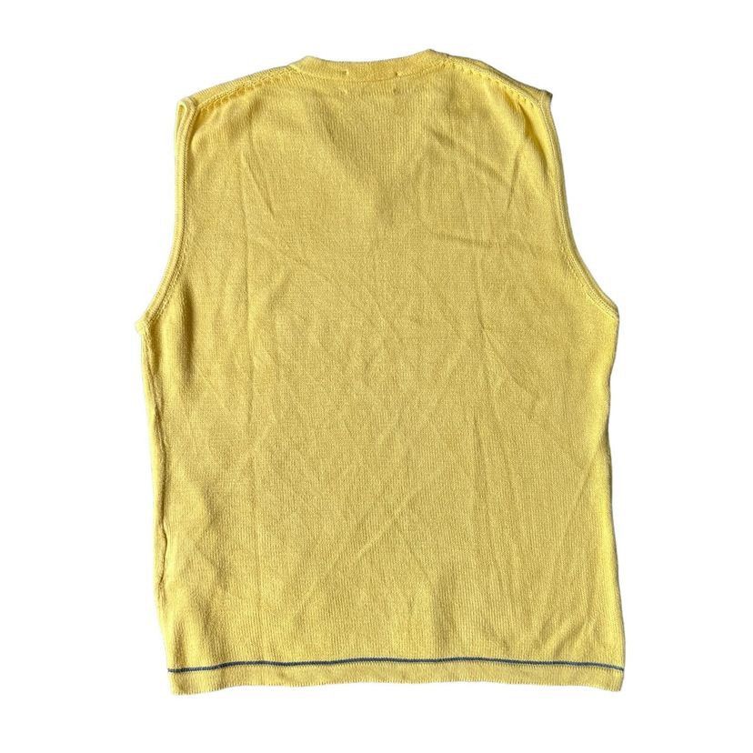 Giorgio Armani Giorgio Armani Golf Vintage Vest Size US M / EU 48-50 / 2 - 3 Thumbnail