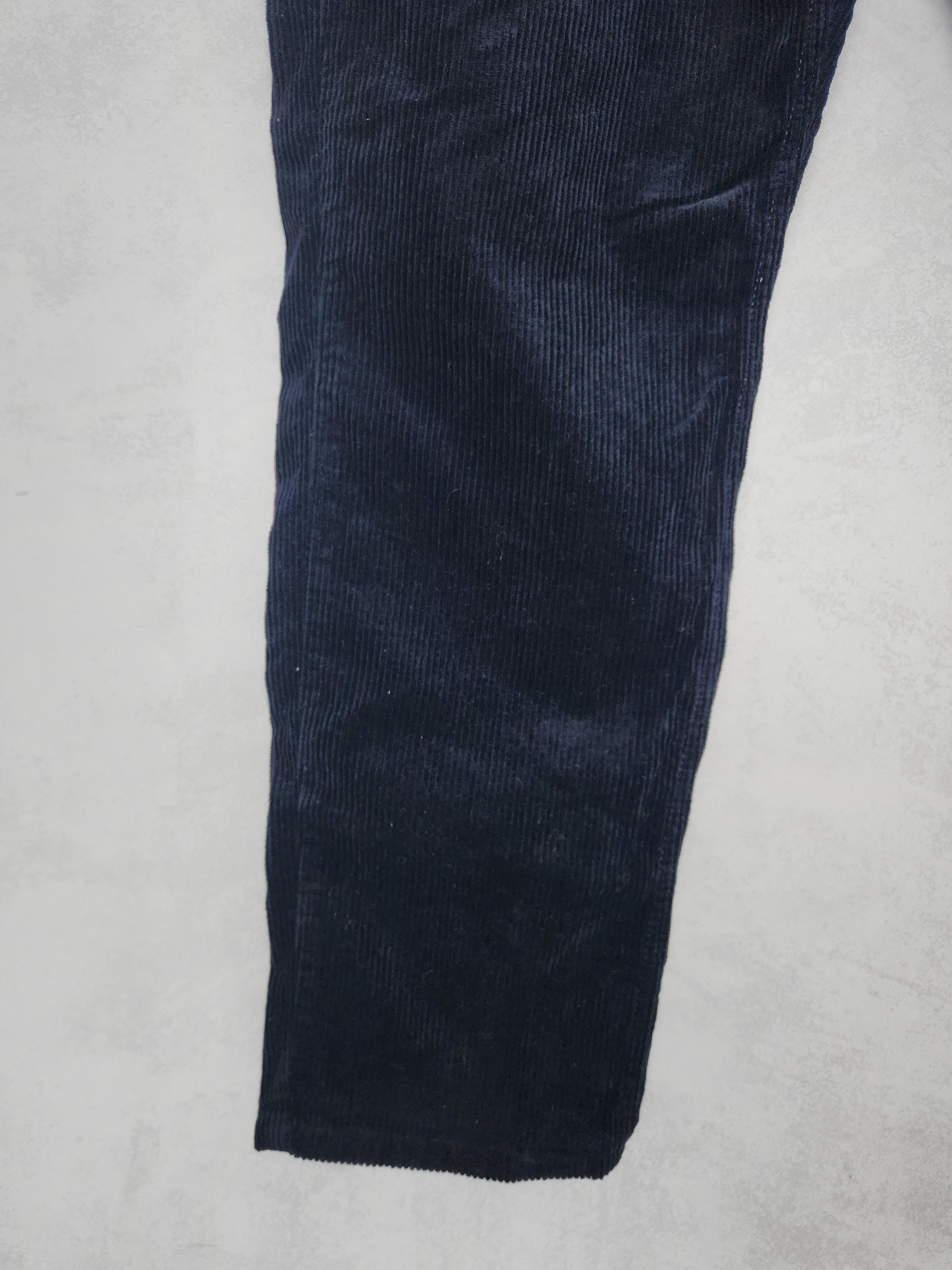 Carhartt Wip Carhartt newel pants navy straight size 34 Size US 34 / EU 50 - 3 Thumbnail