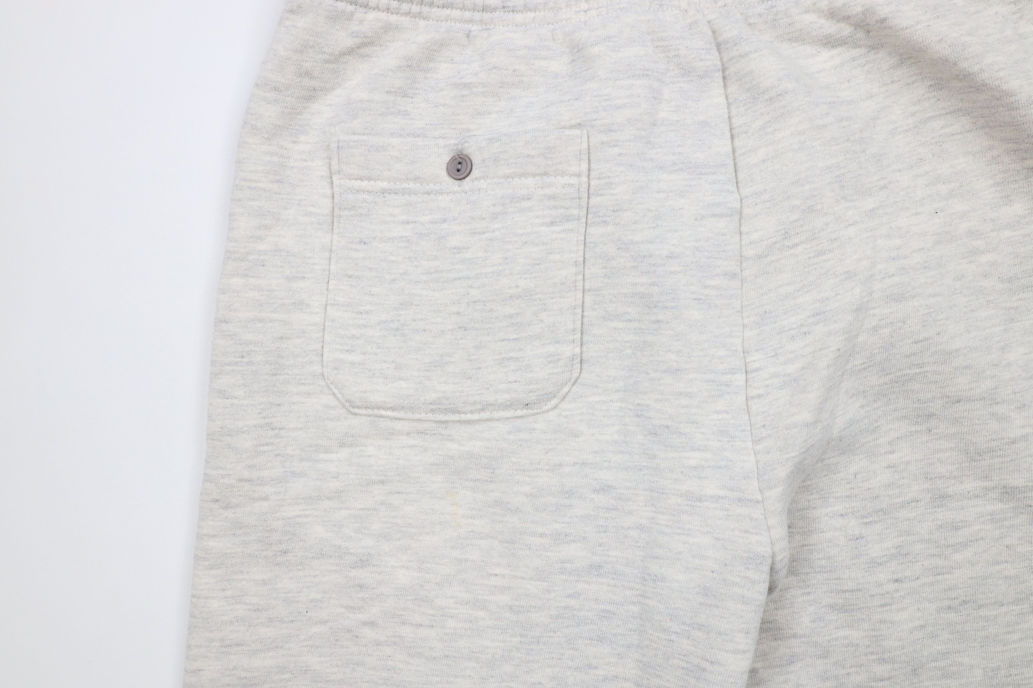 Vintage Vintage 90s Streetwear Sweatpants Joggers Heather Gray USA Size US 36 / EU 52 - 14 Thumbnail
