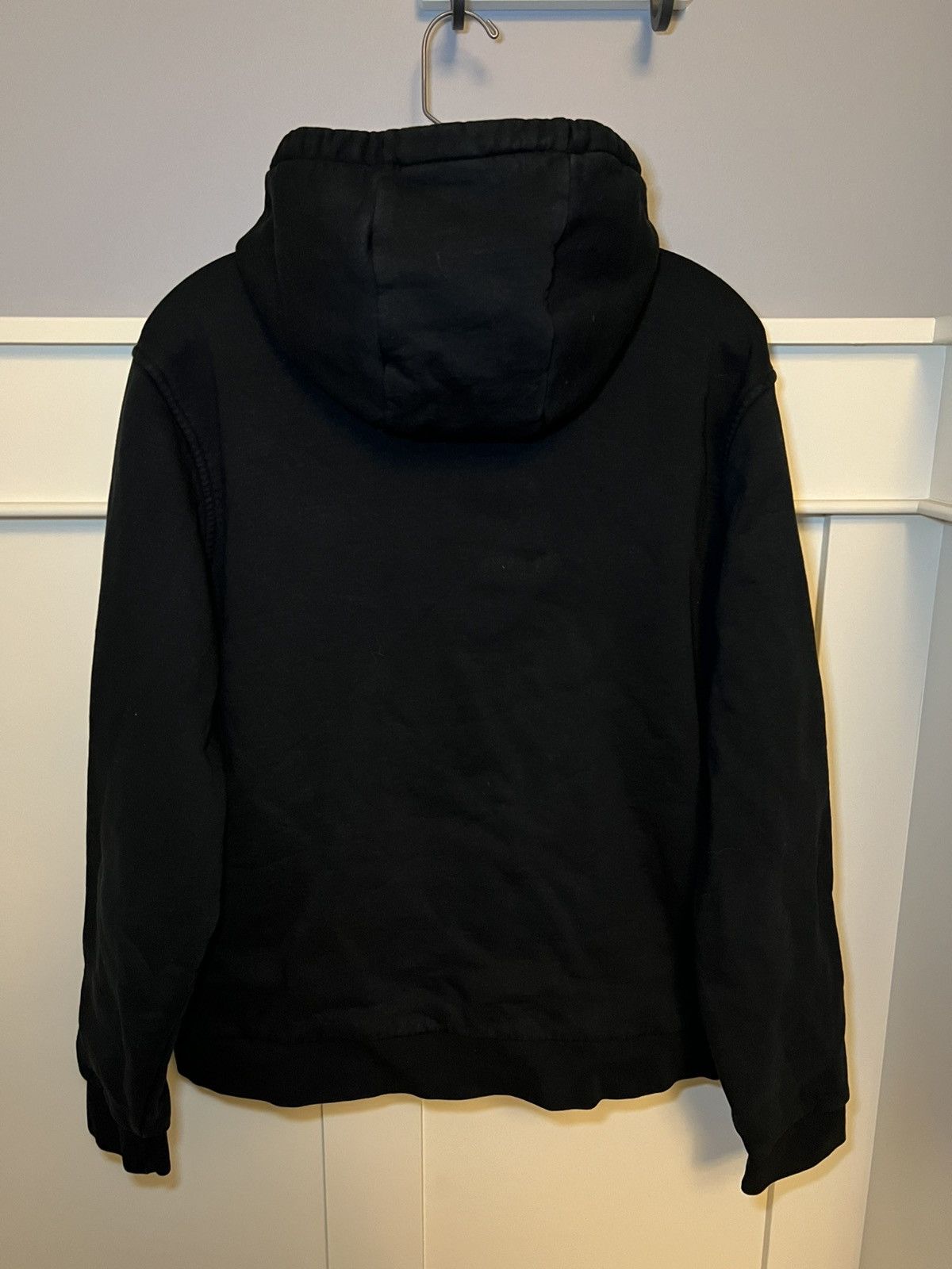 Lacoste Vintage Lacoste Sport embroidered logo pullover hoodie Size US XL / EU 56 / 4 - 2 Thumbnail