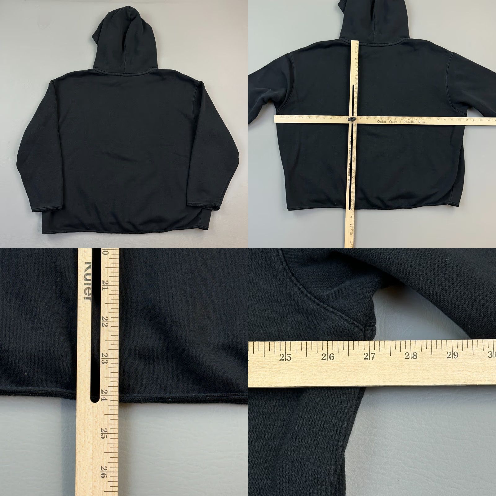 Nike Nike Sportswear Phoenix Hoodie Women's Large Oversized Center Swoosh Pullover Size L / US 10 / IT 46 - 8 Thumbnail