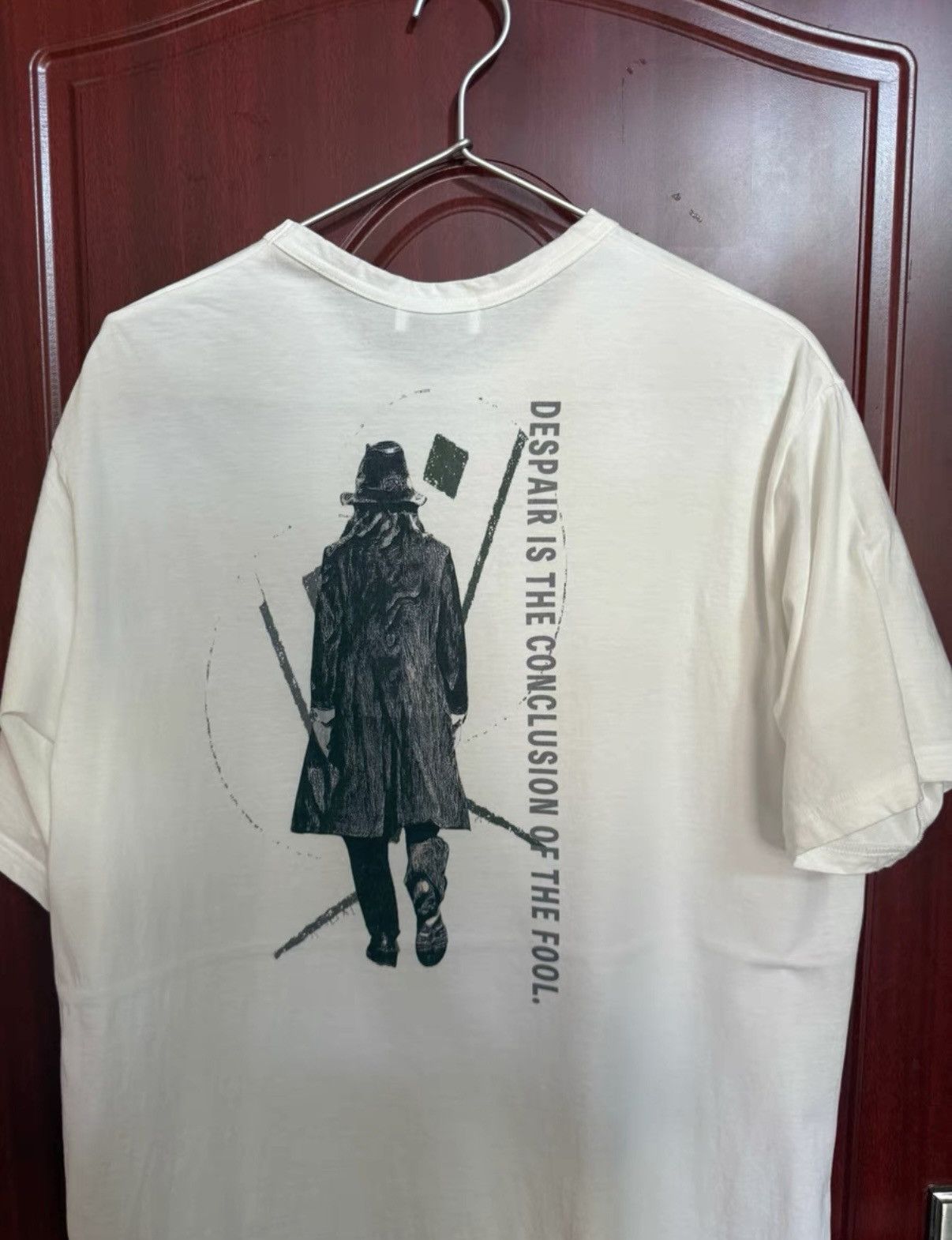 Yohji Yamamoto Yohji Yamamoto mainline short sleeve Size US L / EU 52-54 / 3 - 5 Thumbnail