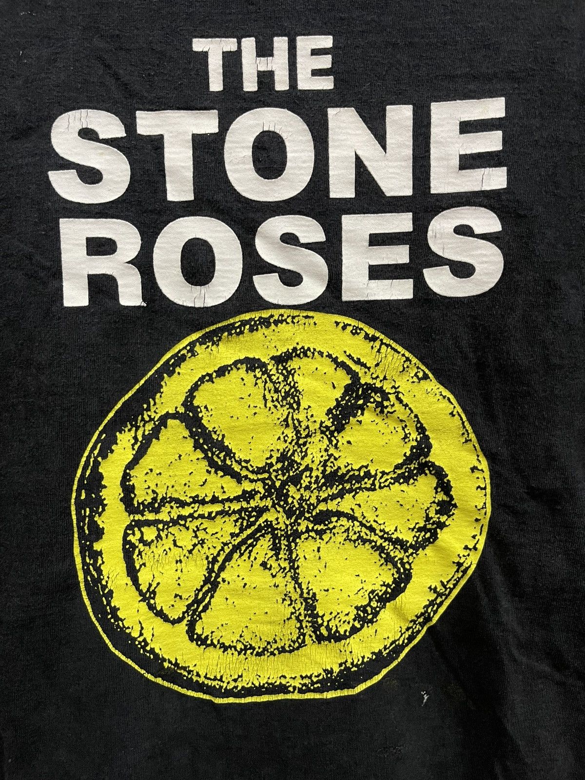 Vintage Vintage Y2K Rock Band x The Stone Roses🔥🔥🔥 Size US L / EU 52-54 / 3 - 2 Thumbnail