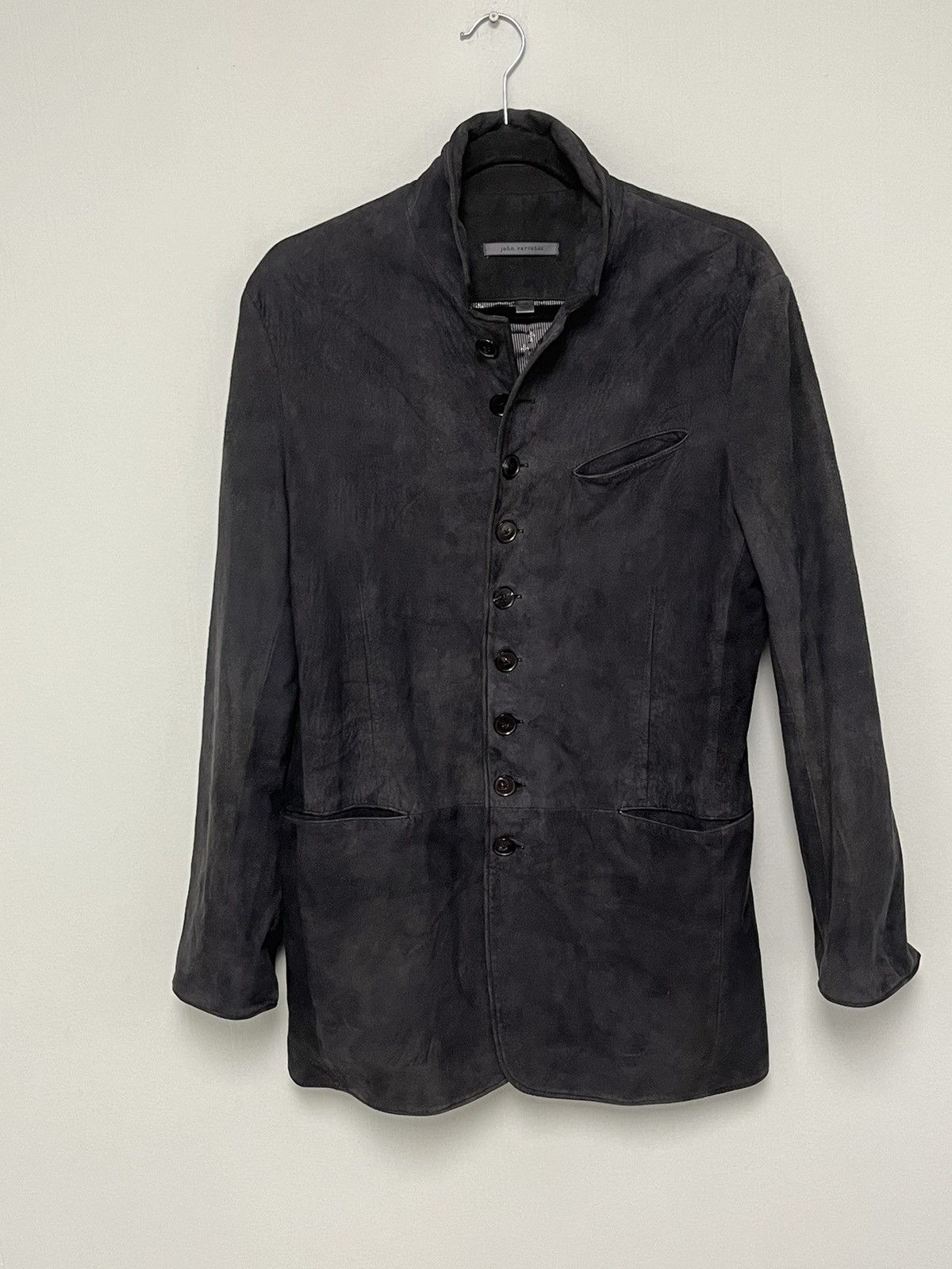 John Varvatos Woodward Multibutton Jacket. 48 Size US S / EU 44-46 / 1 - 14 Thumbnail