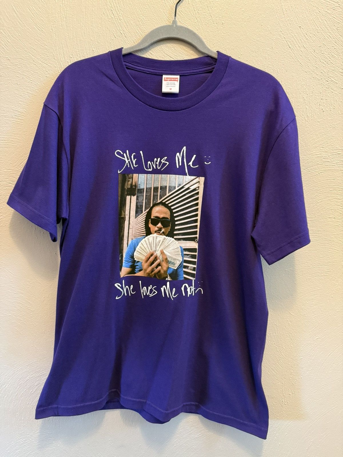Supreme Supreme SS25 Max B Photo Tee Size US M / EU 48-50 / 2 - 1 Thumbnail