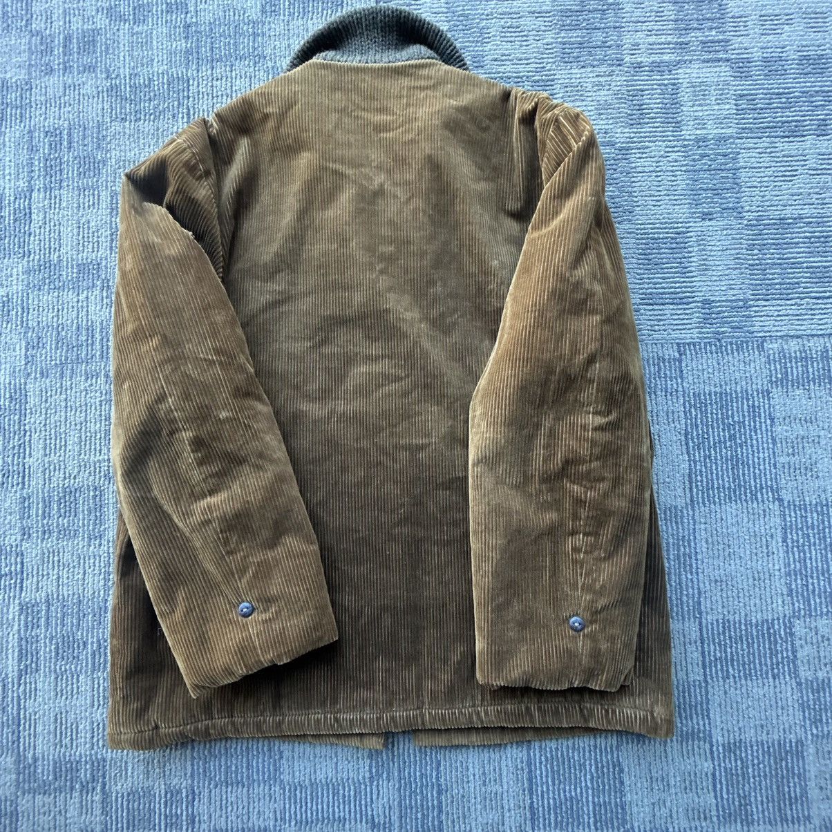 Vintage Vintage 1960’s Master Jac Brown Corduroy Coat Jacket Size US XL / EU 56 / 4 - 10 Thumbnail