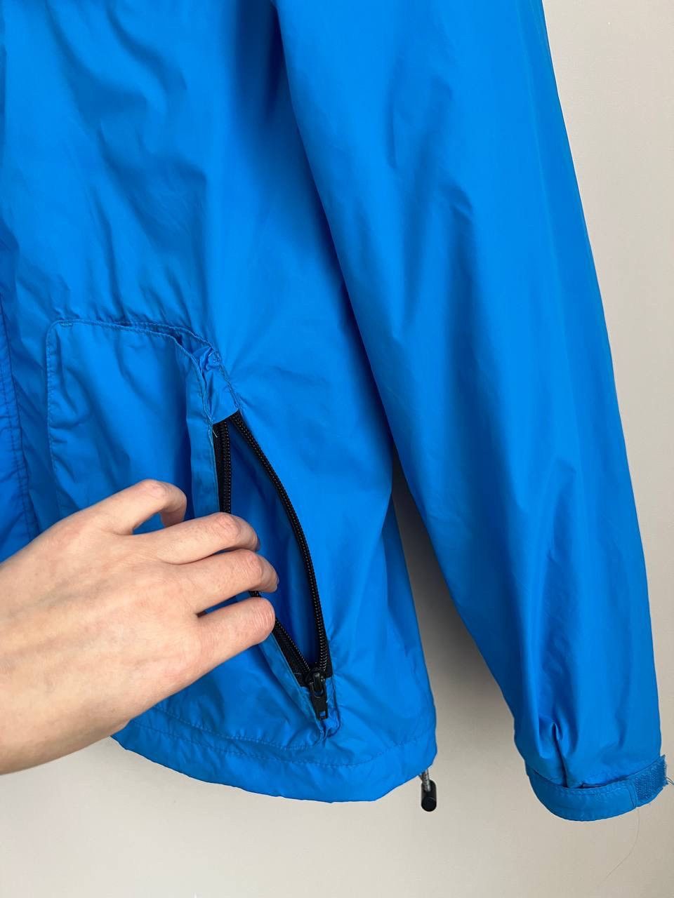 Weekend Offender Weekend Offender men's blue windbreaker jacket size M Size US M / EU 48-50 / 2 - 6 Thumbnail