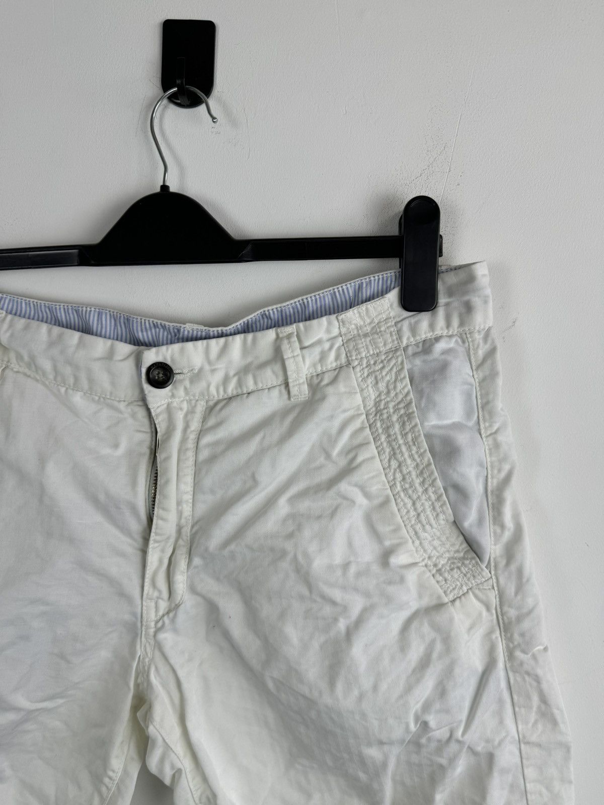 Napapijri Napapijri Basic Chino Shorts Size US 34 / EU 50 - 3 Thumbnail