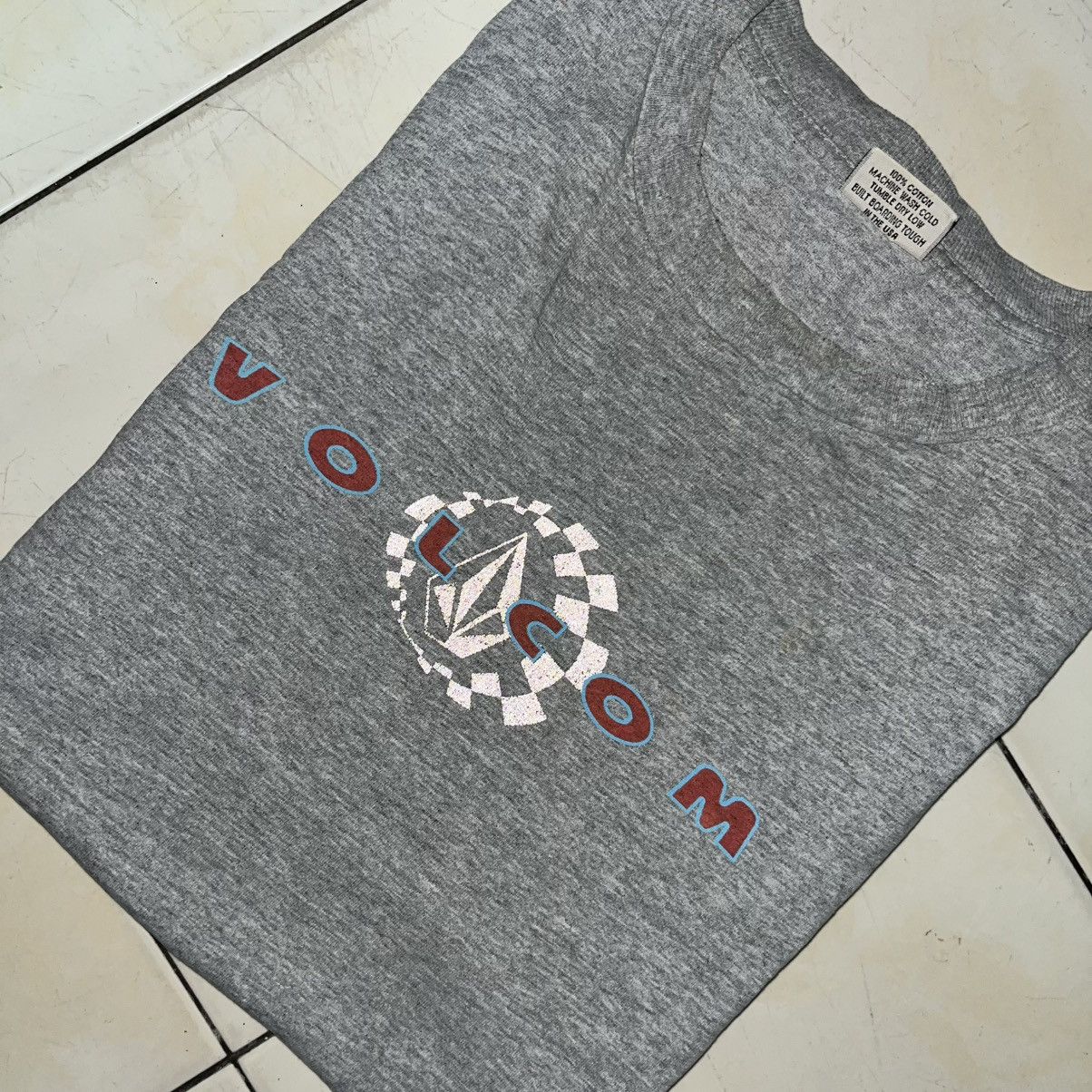 Volcom Vintage VOLCOM Embroidered Size US L / EU 52-54 / 3 - 1 Thumbnail