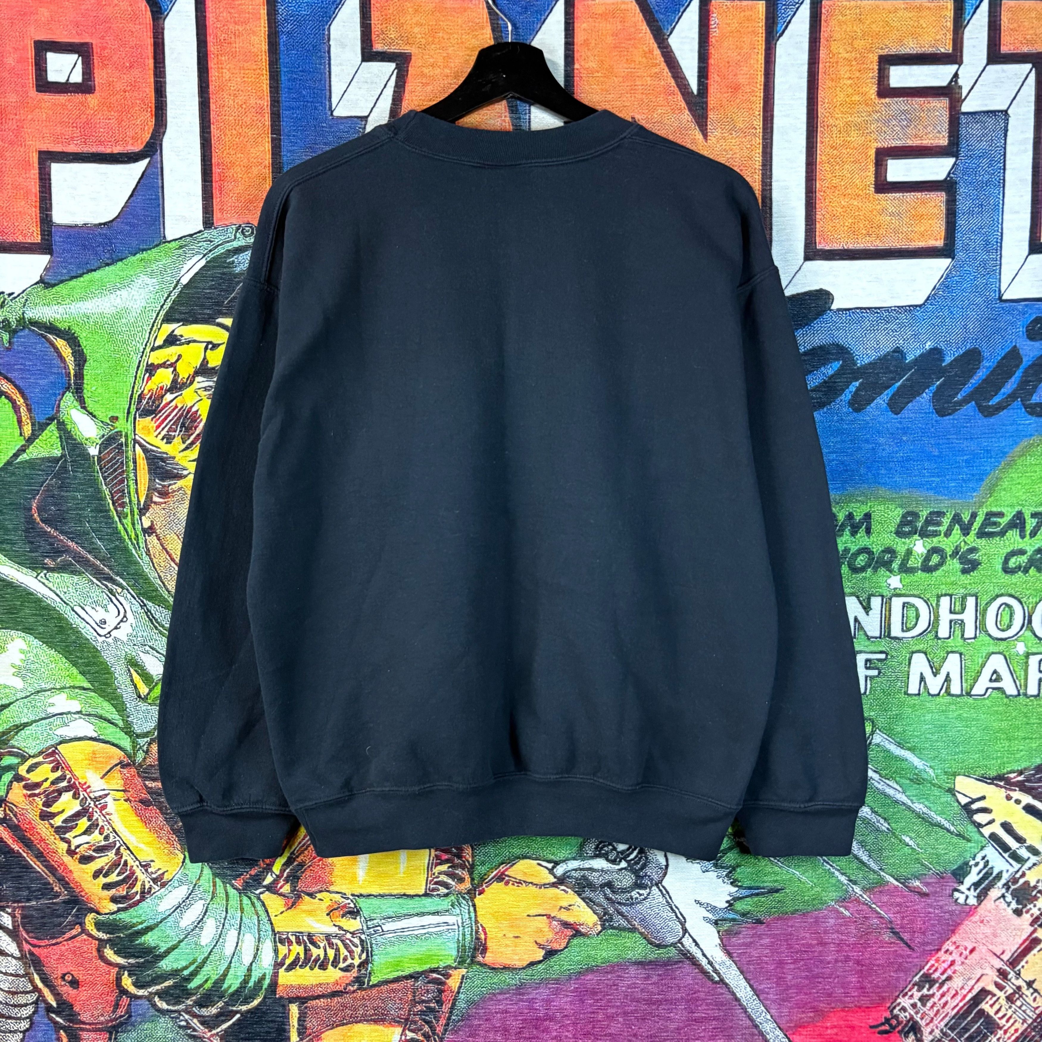 Vintage Y2K Change Has Come Sweatshirt Size Medium Size US M / EU 48-50 / 2 - 3 Thumbnail
