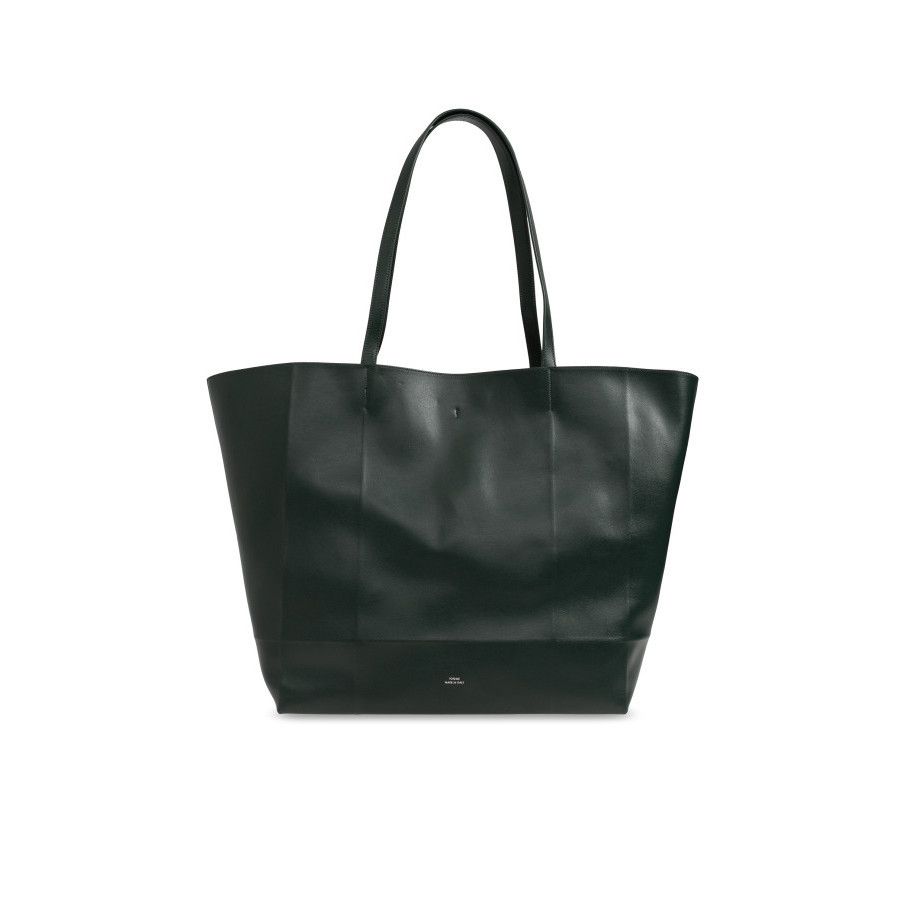 Toteme TOTEME Roam Green Tote Bag New & Authentic Size ONE SIZE - 1 Thumbnail