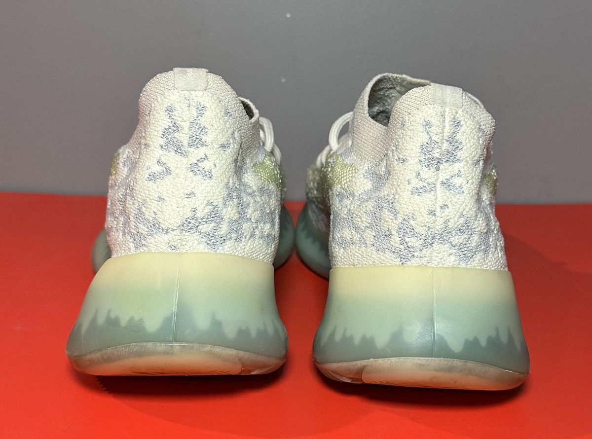 Yeezy Size 10.5 - adidas Yeezy Boost 380 Alien Blue Size US 10.5 / EU 43-44 - 5 Thumbnail