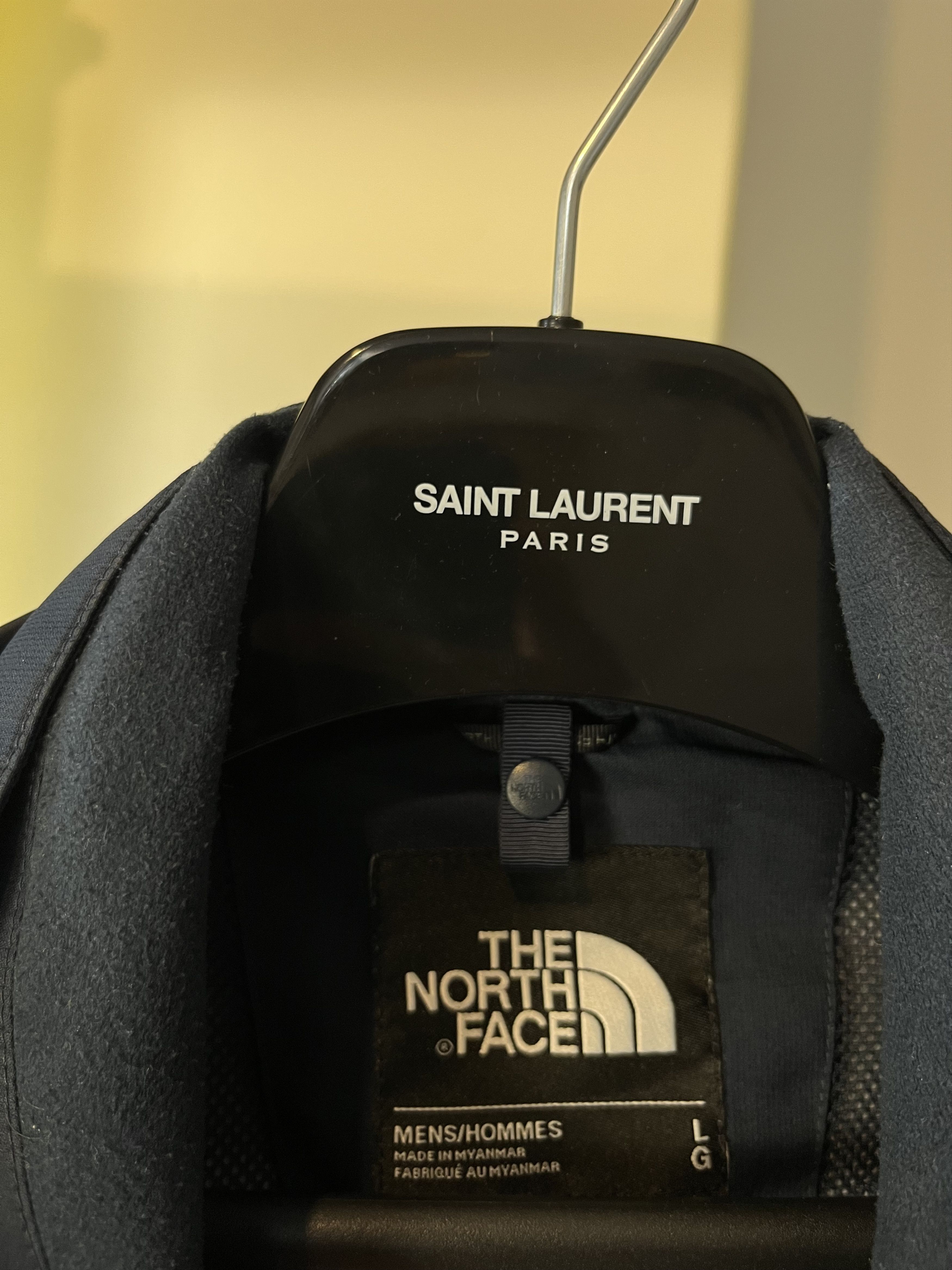 The North Face The North Face DryVent Navy Outwear Light Jacket Size US L / EU 52-54 / 3 - 4 Thumbnail