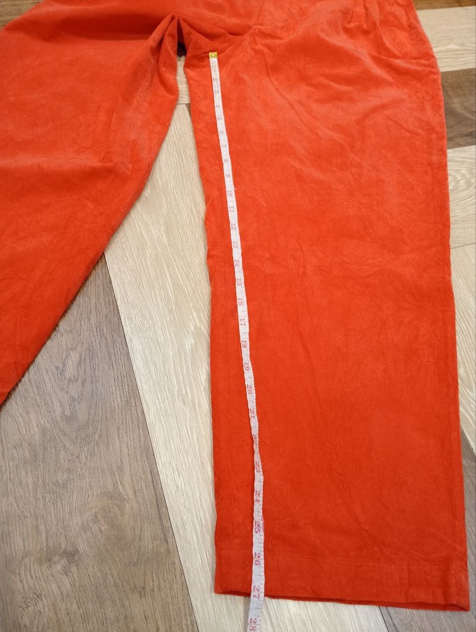 Marni MARNI x UT BAGGY CORDUROY PANTS Size US 31 - 12 Thumbnail
