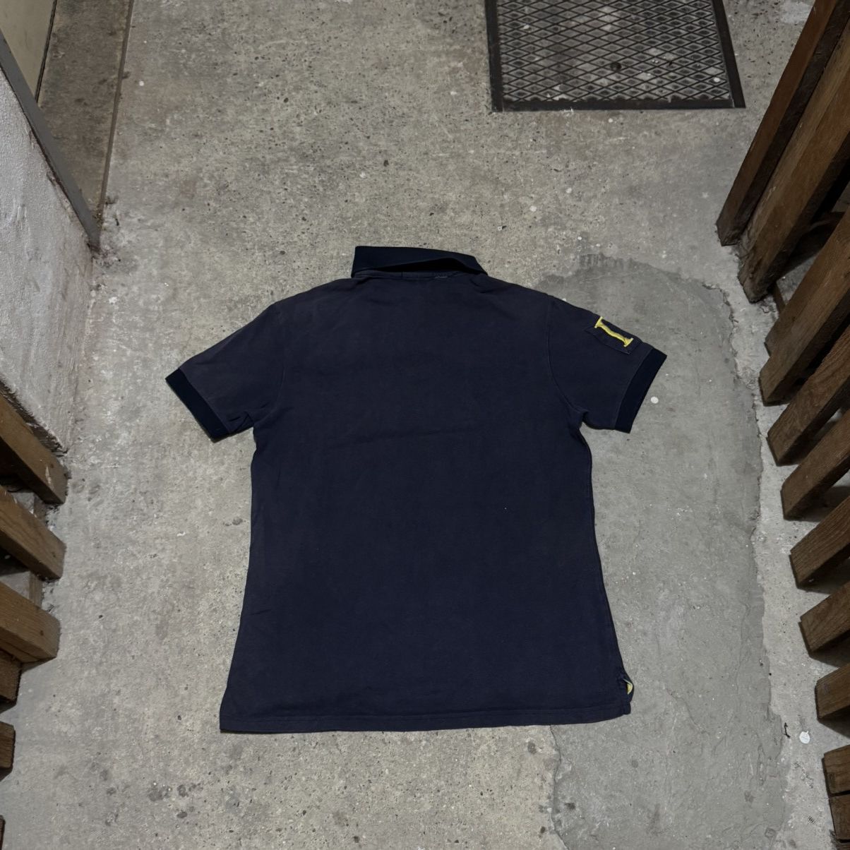 Polo Ralph Lauren × Ralph Lauren Vintage Polo Ralph Lauren y2k embroider spell out big logo Size US XL / EU 56 / 4 - 2 Thumbnail