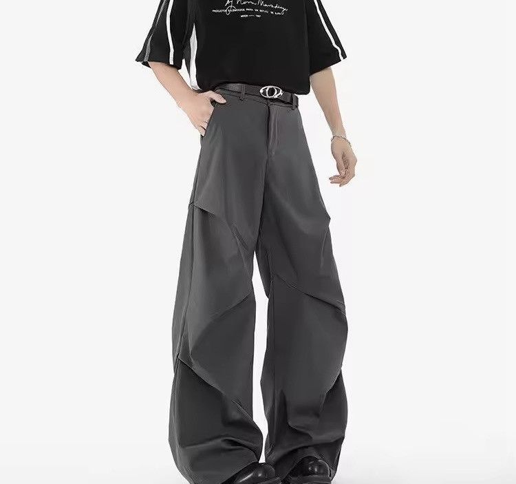 Japanese Brand Streetwear Pants - Fashion Forward, Casual Fit, New Size US 32 / EU 48 - 3 Thumbnail