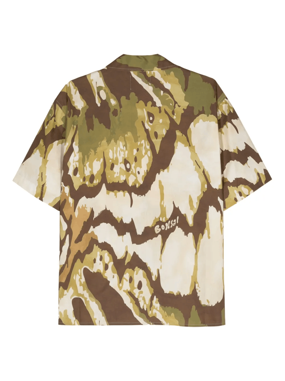 Other Camouflage Print Shirt | Green Size US S / EU 44-46 / 1 - 2 Thumbnail