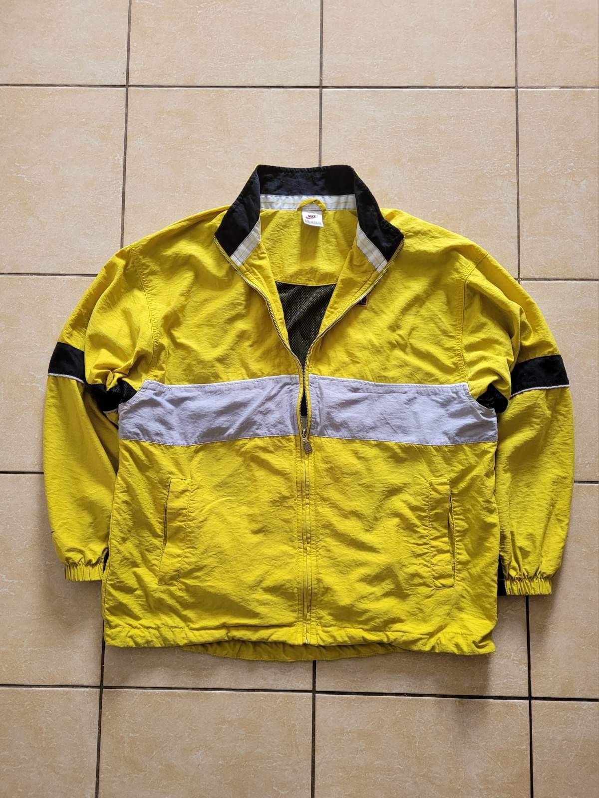 Nike Vintage Nike 90s jacket Size US M / EU 48-50 / 2 - 2 Thumbnail