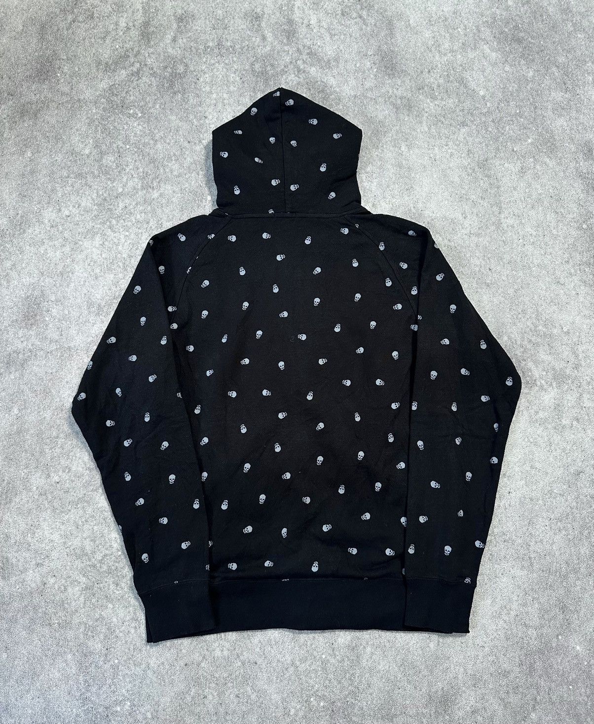 If Six Was Nine Japanes Flash Blue Aop Skull Ifsix Lgb Style Size US L / EU 52-54 / 3 - 2 Thumbnail