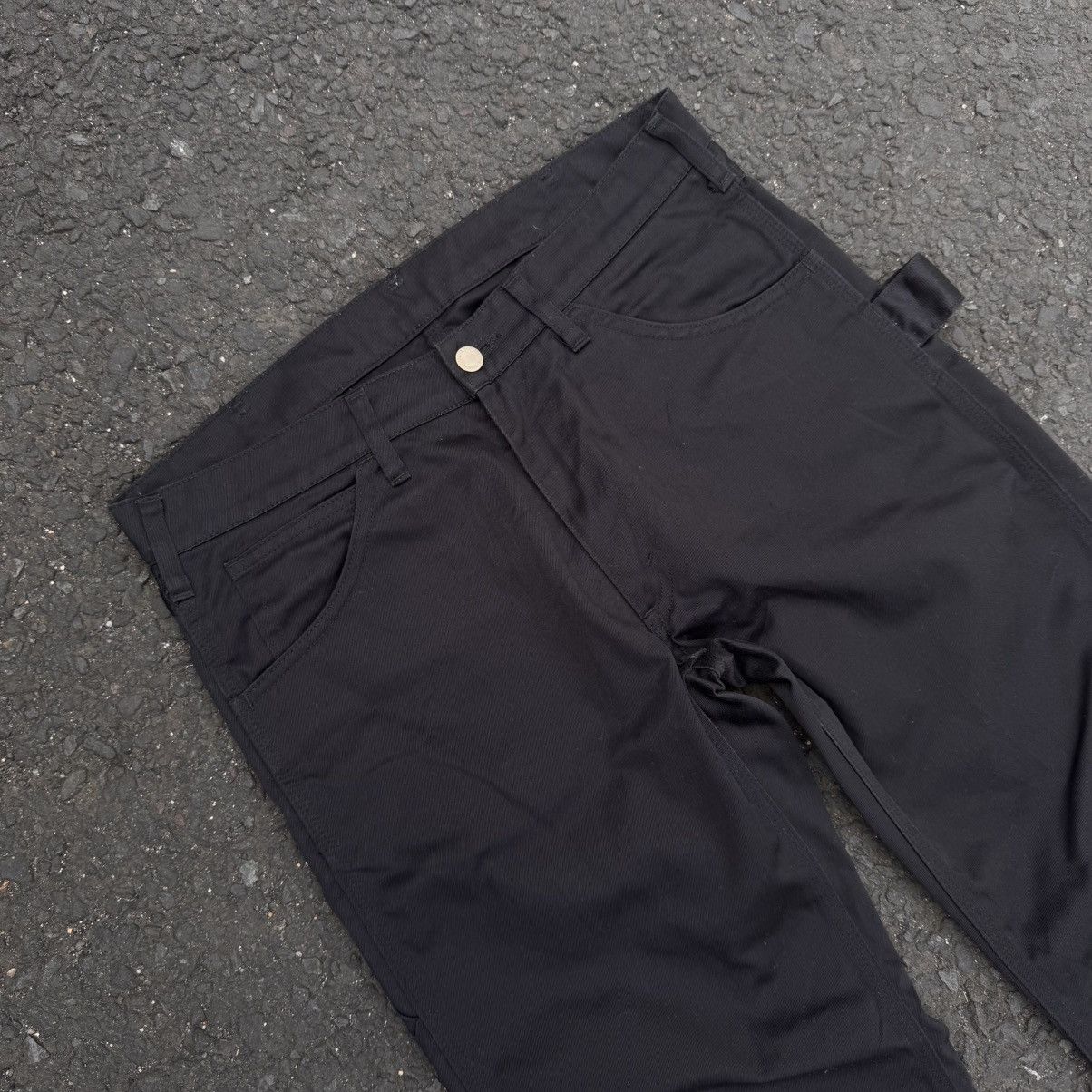 Comme des Garcons Homme Comme des garcons homme carpenter pants Size US 30 / EU 46 - 2 Thumbnail