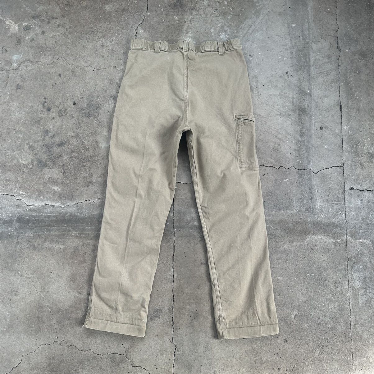 Carhartt Carhartt carpenter pants 38x32 Size US 36 / EU 52 - 1 Thumbnail