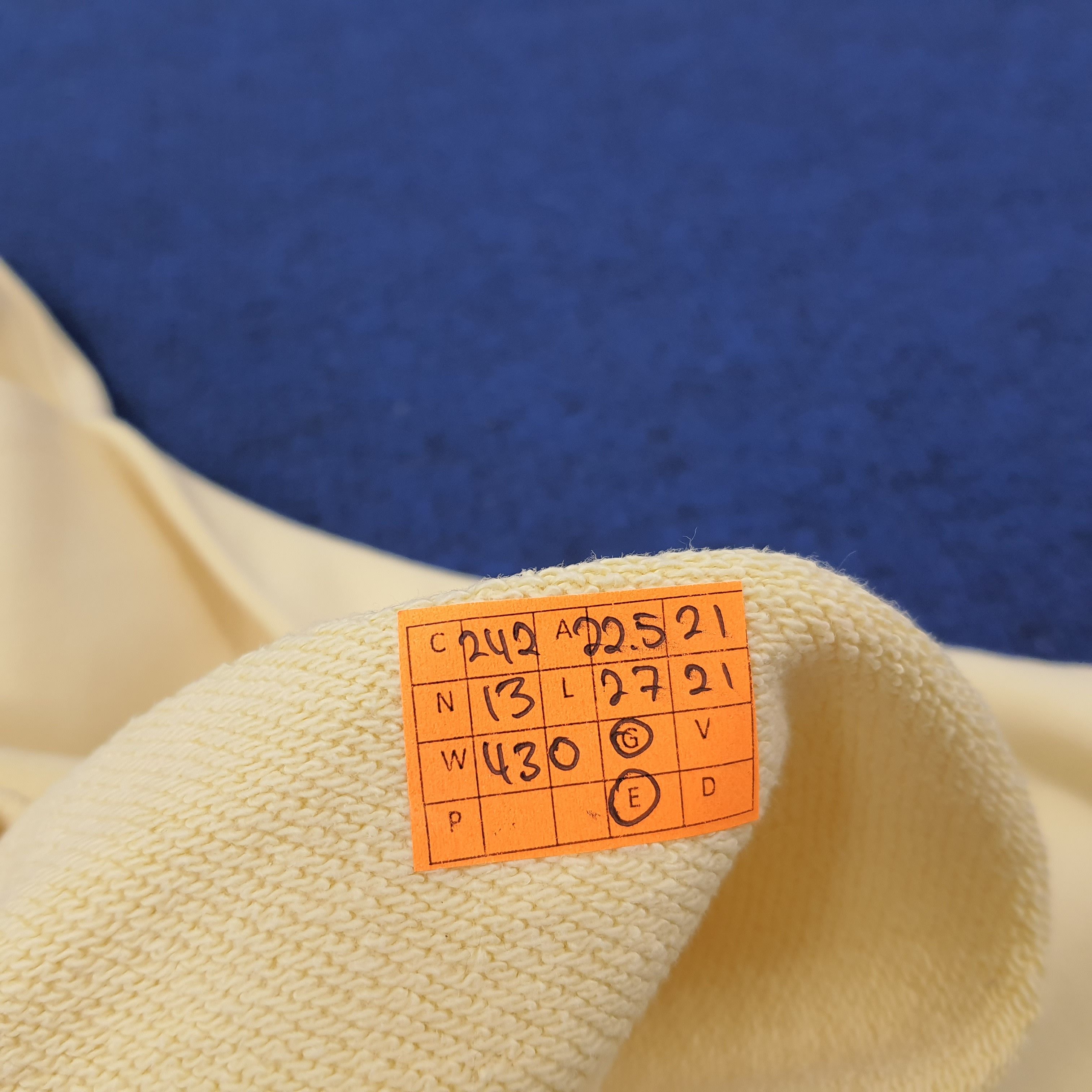 Hai Sporting Gear Vintage Hai Sporting Gear by Issey Miyake Sweatshirt C242N13 Size US M / EU 48-50 / 2 - 8 Thumbnail