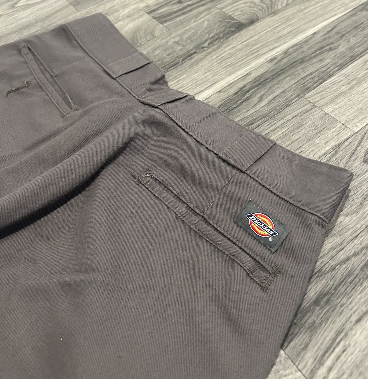 Dickies Grey Dickies 874 Classic Trousers Size US 32 / EU 48 - 1 Thumbnail