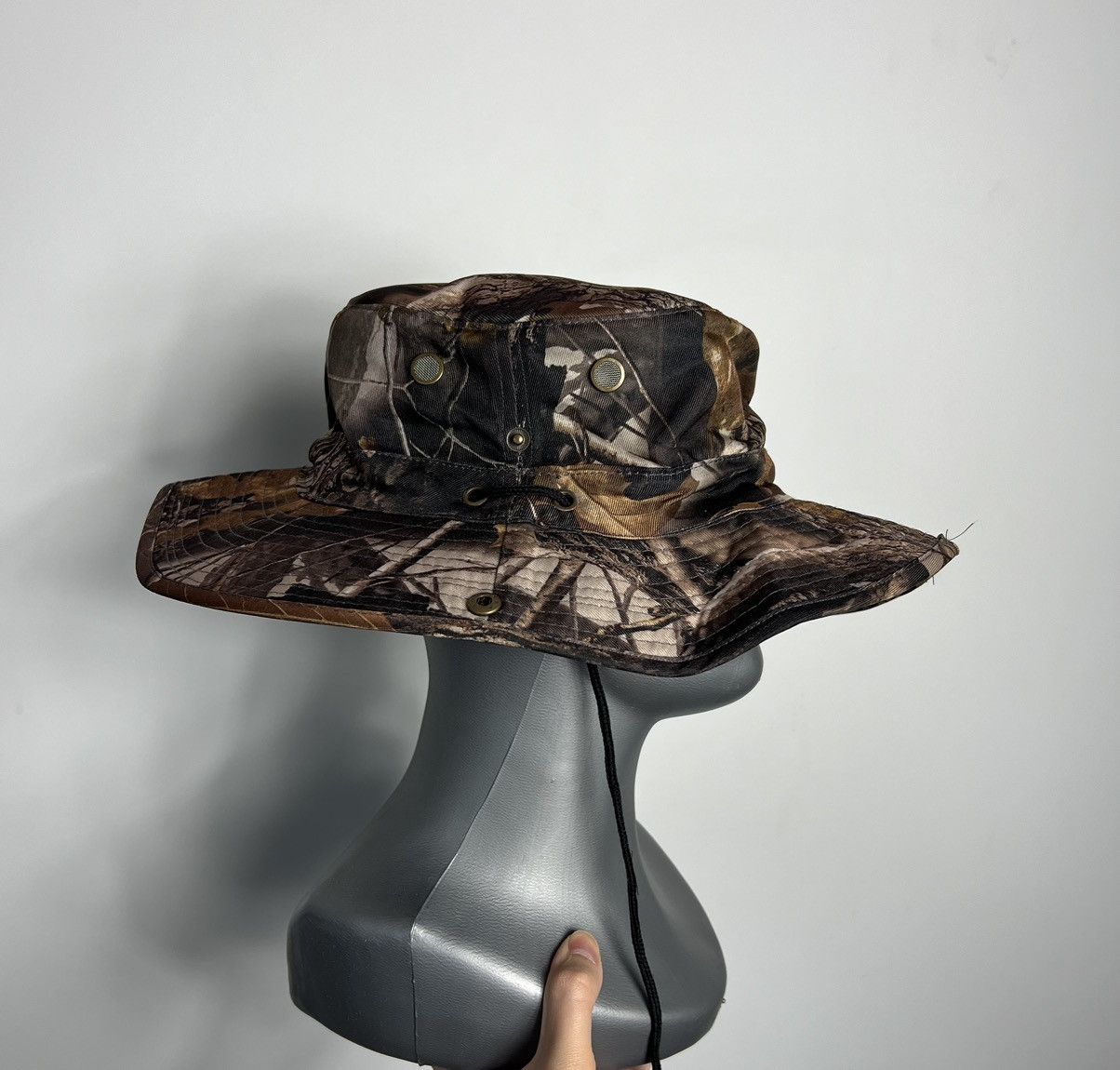 Vintage Camo Hat Realtree Vintage Size ONE SIZE - 1 Thumbnail