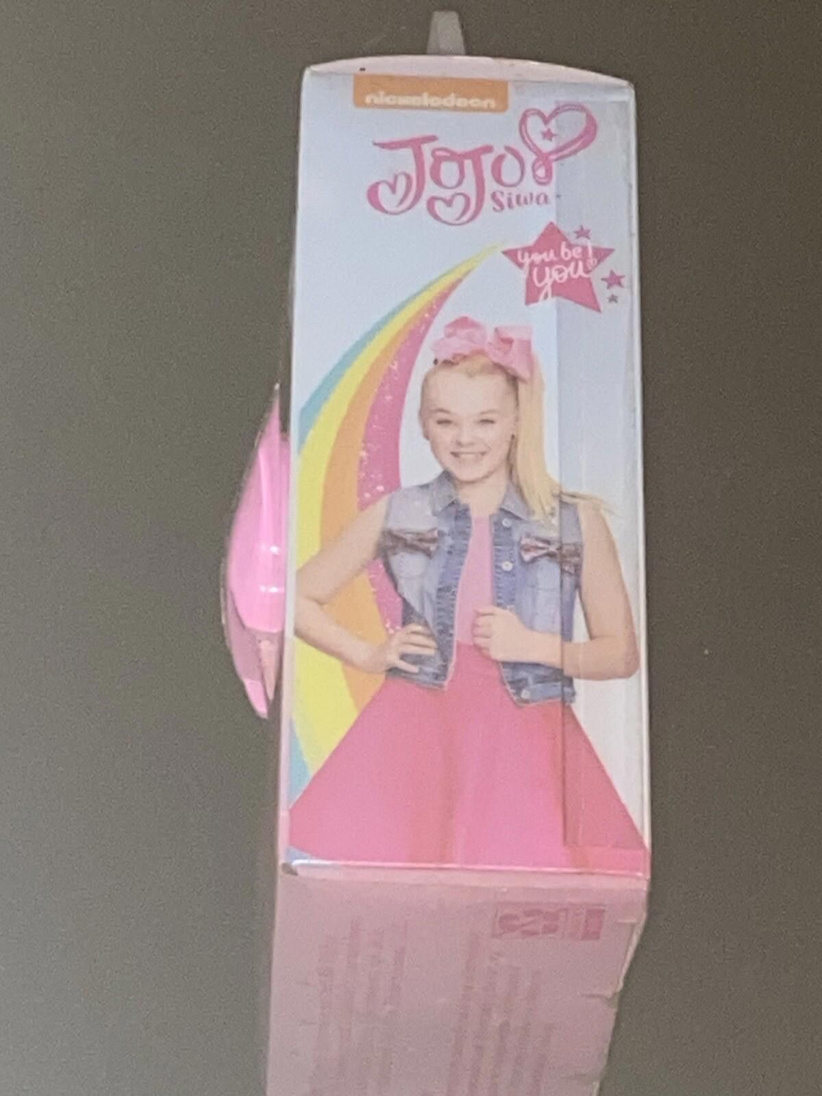 Other New "JOJO Siwa LED Digital Touch Screen Watch" Size ONE SIZE - 7 Thumbnail