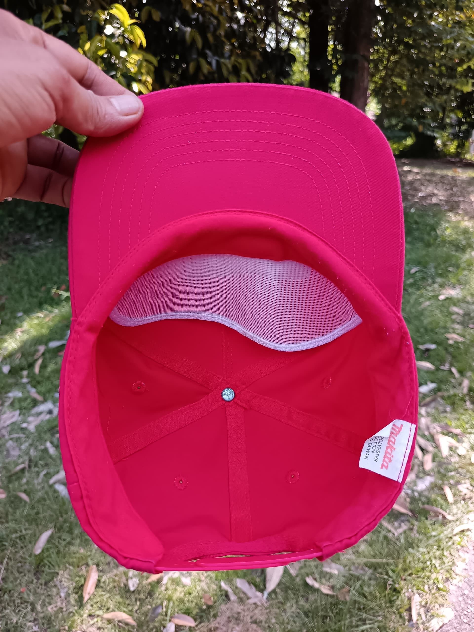 Vintage Rare vintage makita 80s cap Size ONE SIZE - 5 Thumbnail