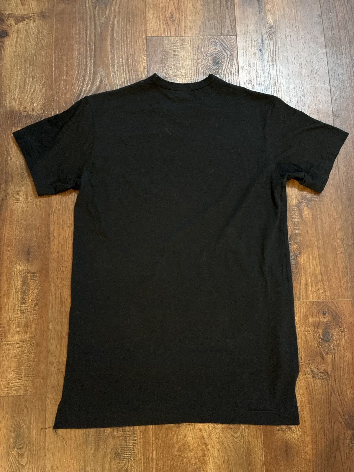 Comme des Garcons Homme Plus Comme Des Garçons Homme Plus Black & White Grid T-shirt Size US M / EU 48-50 / 2 - 3 Thumbnail