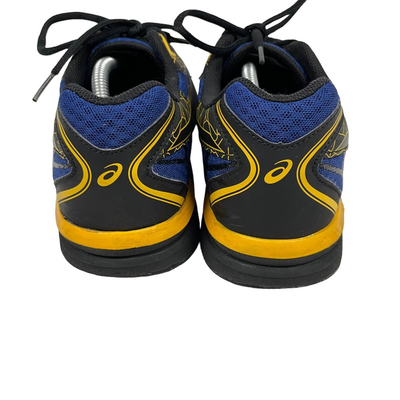 Asics Asics Endurant Trainers Blue/Yellow Size US 11 Size US 11 / EU 44 - 5 Thumbnail