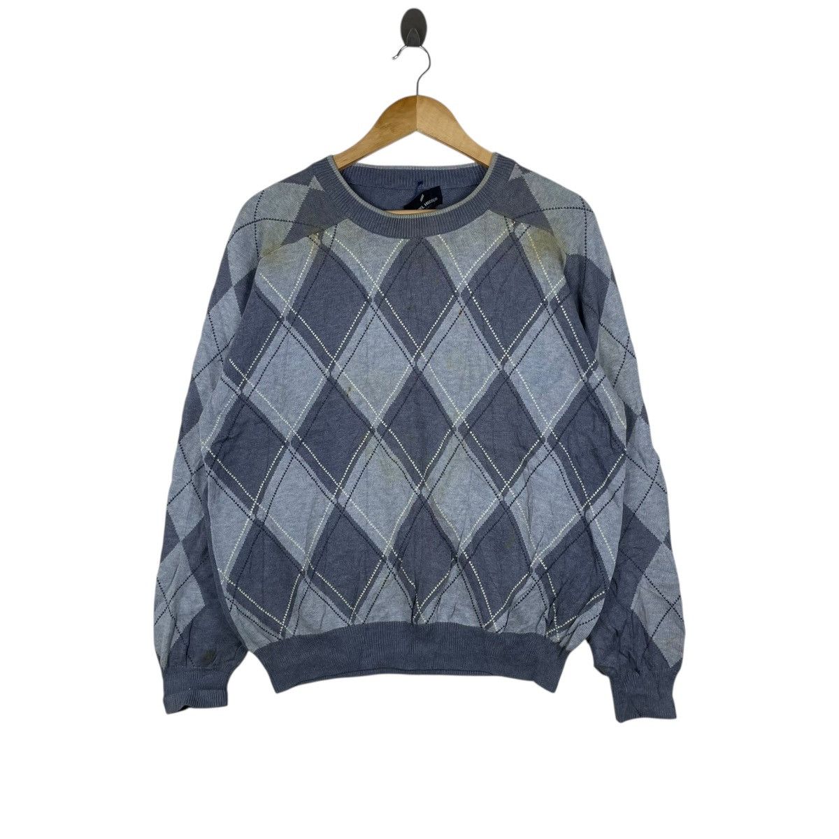 Daniel Hechter Vintage Daniel Hechter Paris Knitwear Sweater Size US M / EU 48-50 / 2 - 1 Thumbnail