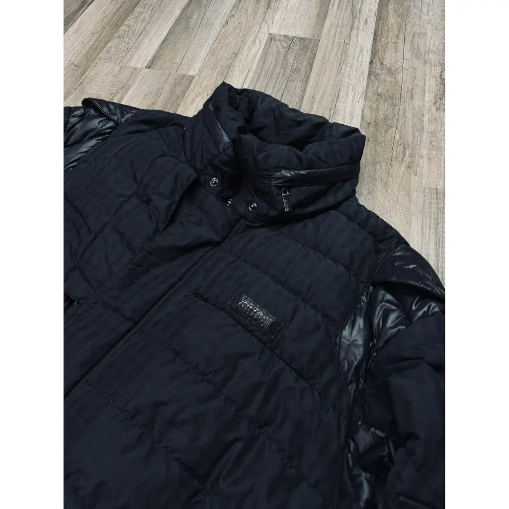 Just Cavalli Just Cavalli Puffer Jacket monogram Size: 56 cut XL Size US XL / EU 56 / 4 - 3 Thumbnail