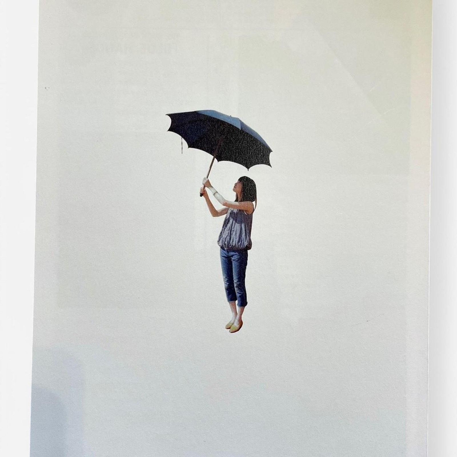 Japanese Brand × Kapital × Kapital Kountry KAPITAL 2015 Separate Rain Woman catalog book Size ONE SIZE - 2 Thumbnail
