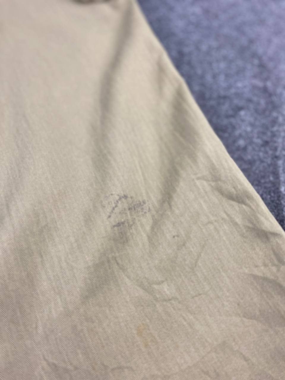 Japanese Brand japanese brand herringbone twill cargo pants nice design Size US 35 - 6 Thumbnail