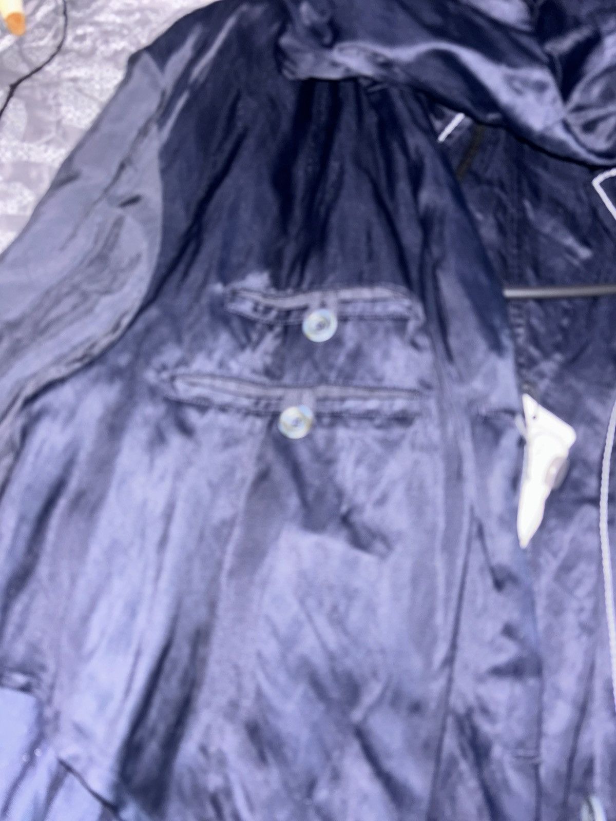 Giorgio Armani GIORGIO ARMANI Size US L / EU 52-54 / 3 - 2 Thumbnail