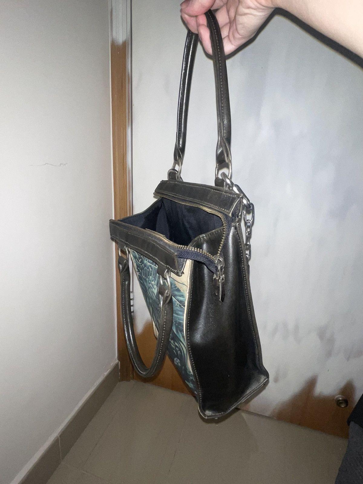 Jean Paul Gaultier Jean Paul Gaultier SS01 Satan Bag Size ONE SIZE - 5 Thumbnail