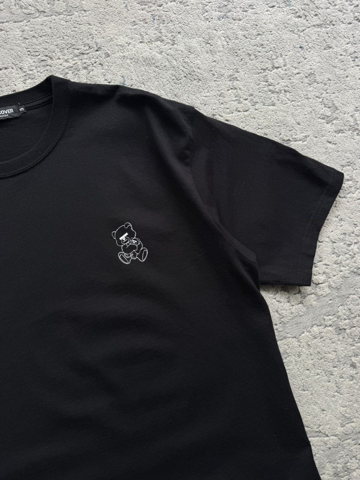 Undercover Undercover Jun Takahashi Teddy Bear Logo T Shirt Size 3 Size US M / EU 48-50 / 2 - 3 Thumbnail