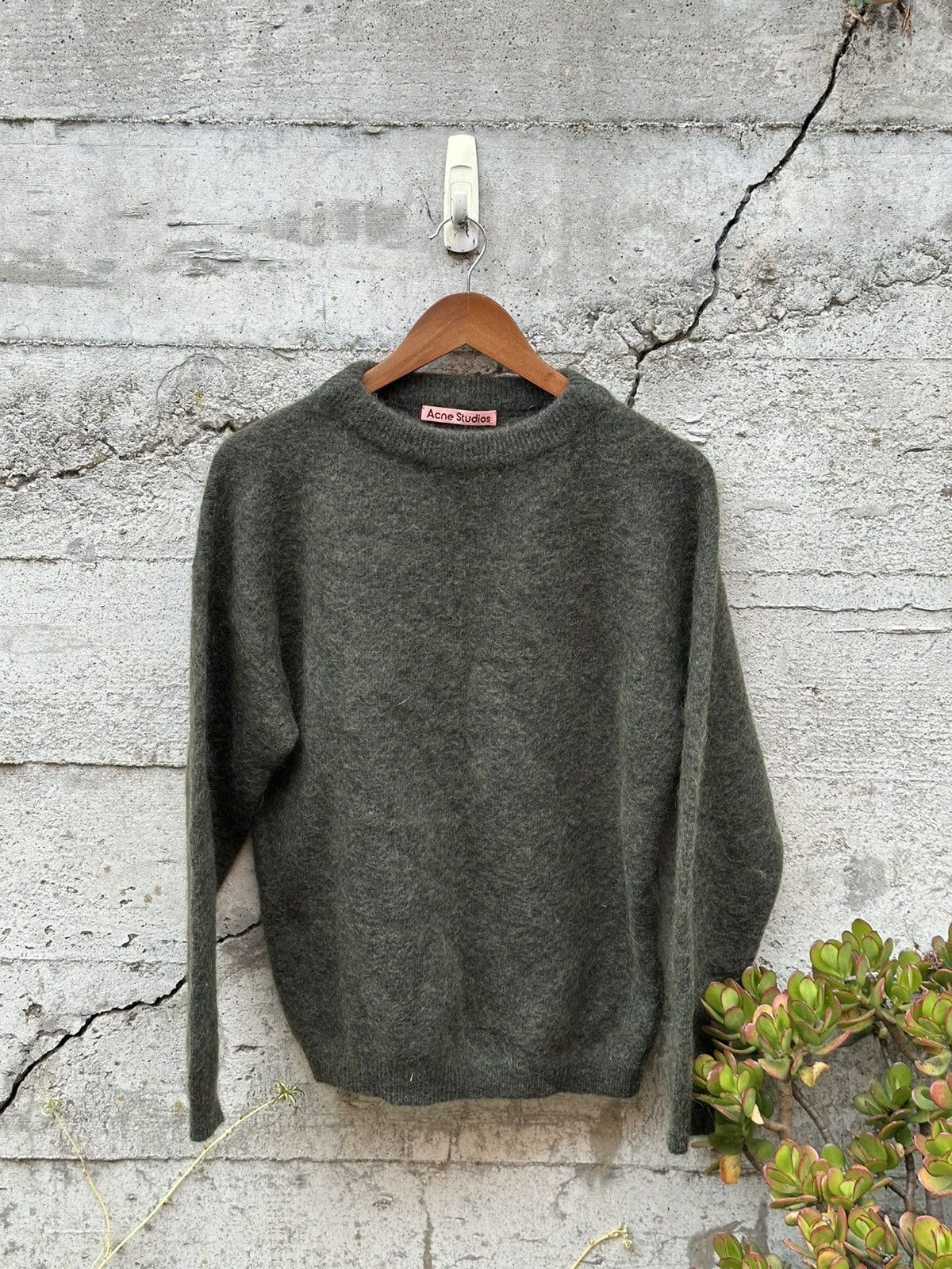 Acne Studios RARE GRAIL Acne Studios multi blend sweater unisex Size US M / EU 48-50 / 2 - 2 Thumbnail