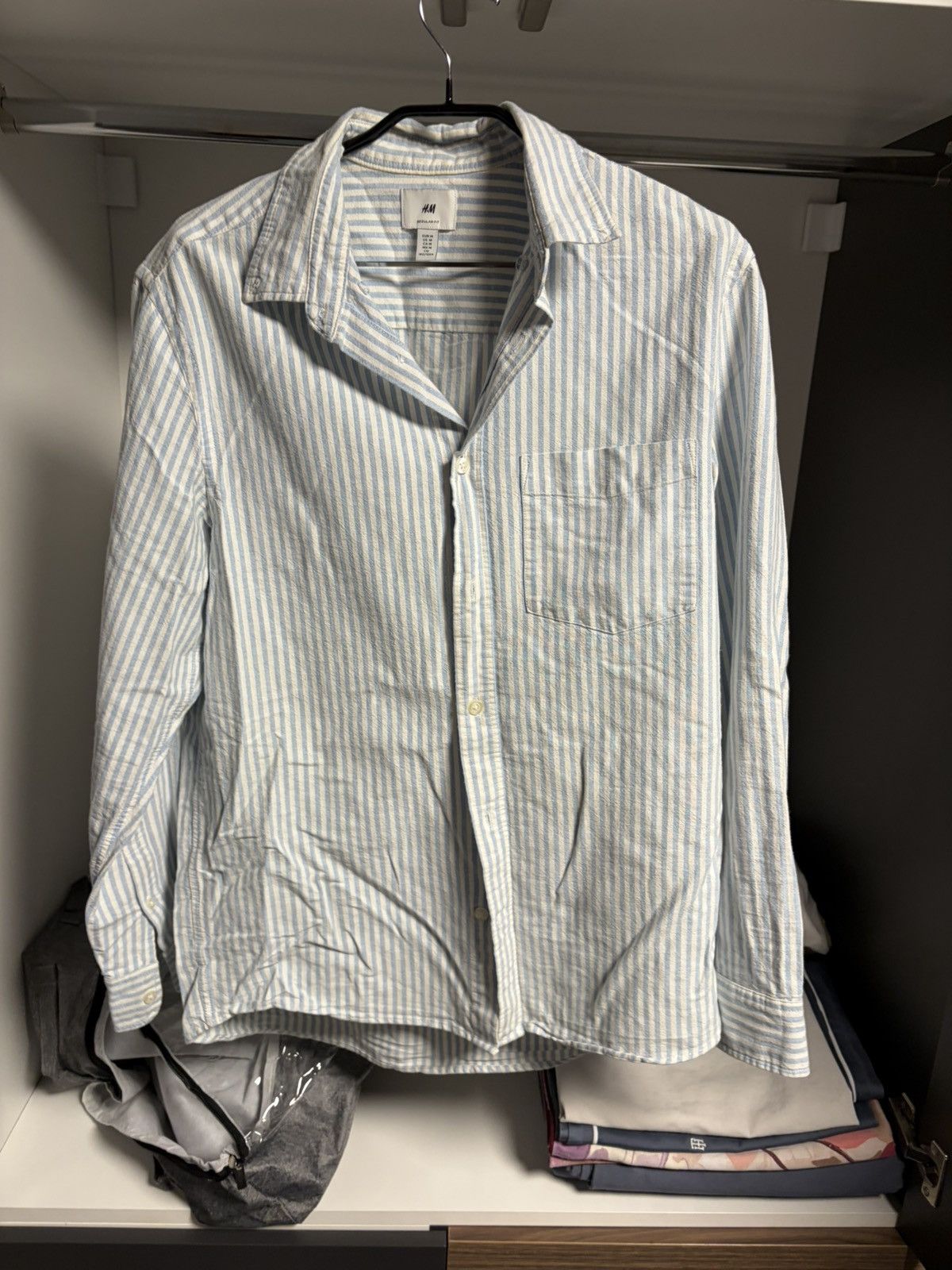 H&M H&M Shirt Size US M / EU 48-50 / 2 - 1 Thumbnail