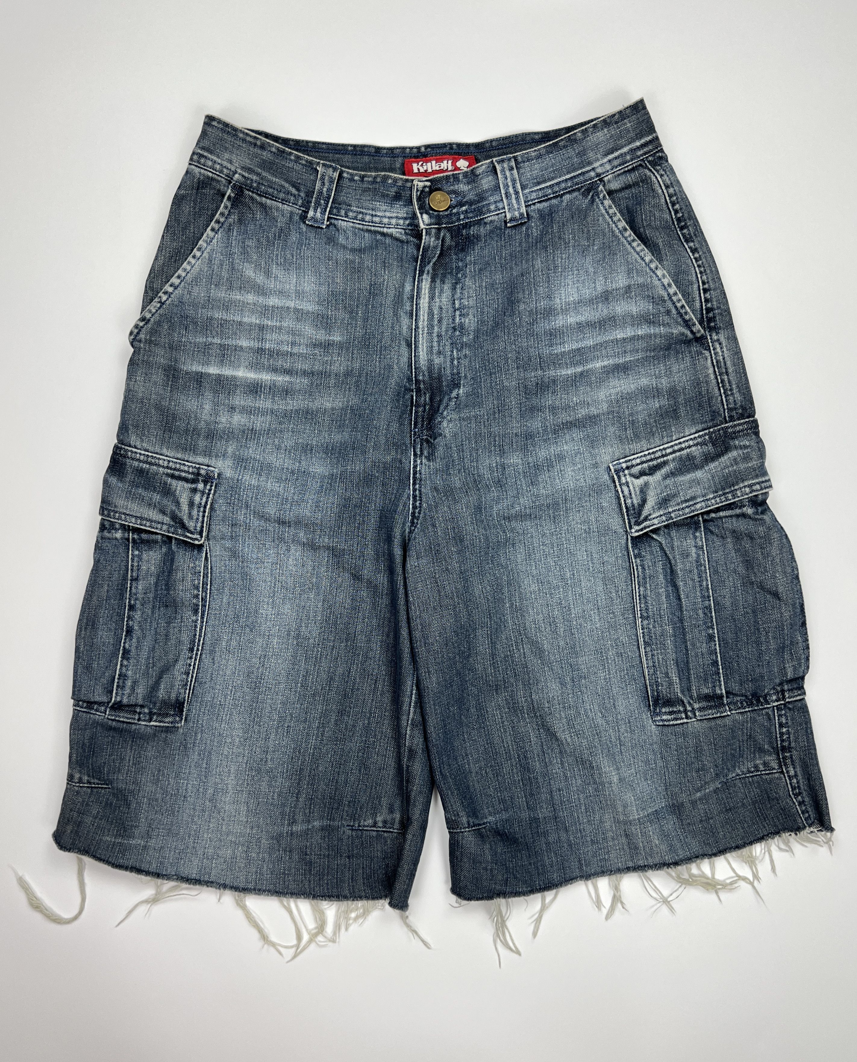 Unused Supreme 25ss Baggy Denim Short 30