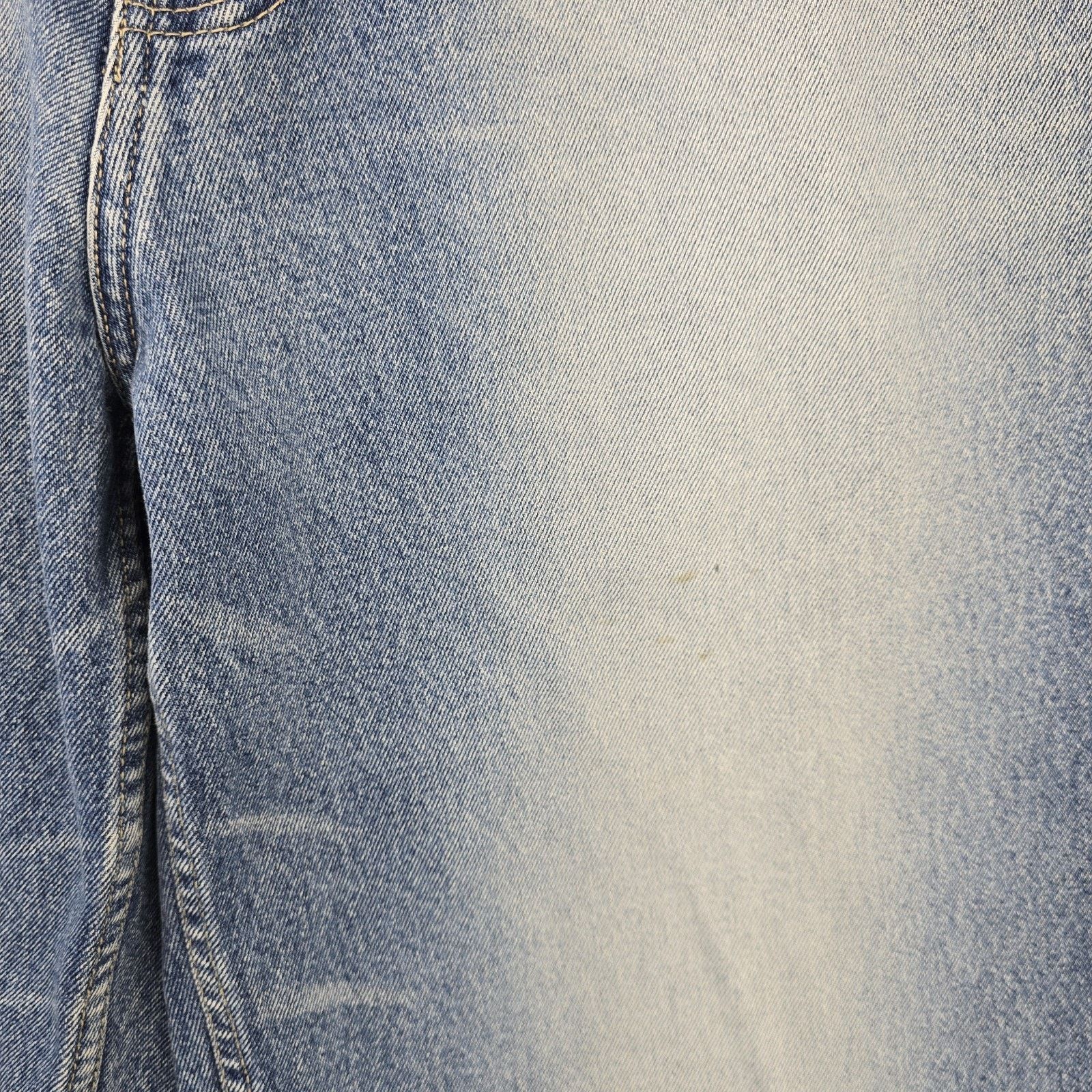 Sean John Vintage Sean John Jeans Mens 36x31 Y2K Baggy Wide Skater Size US 36 / EU 52 - 5 Thumbnail