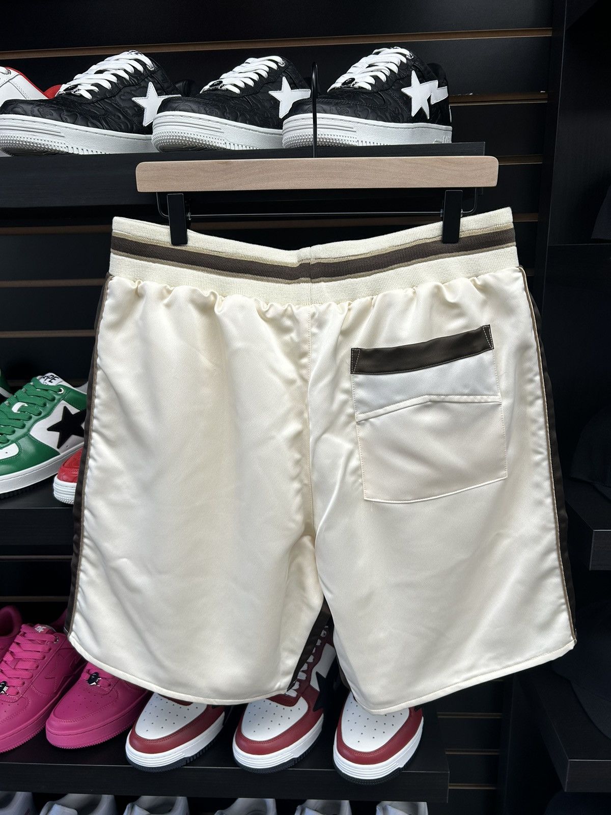 Rhude Rhude Shorts Size US 38 / EU 54 - 2 Thumbnail