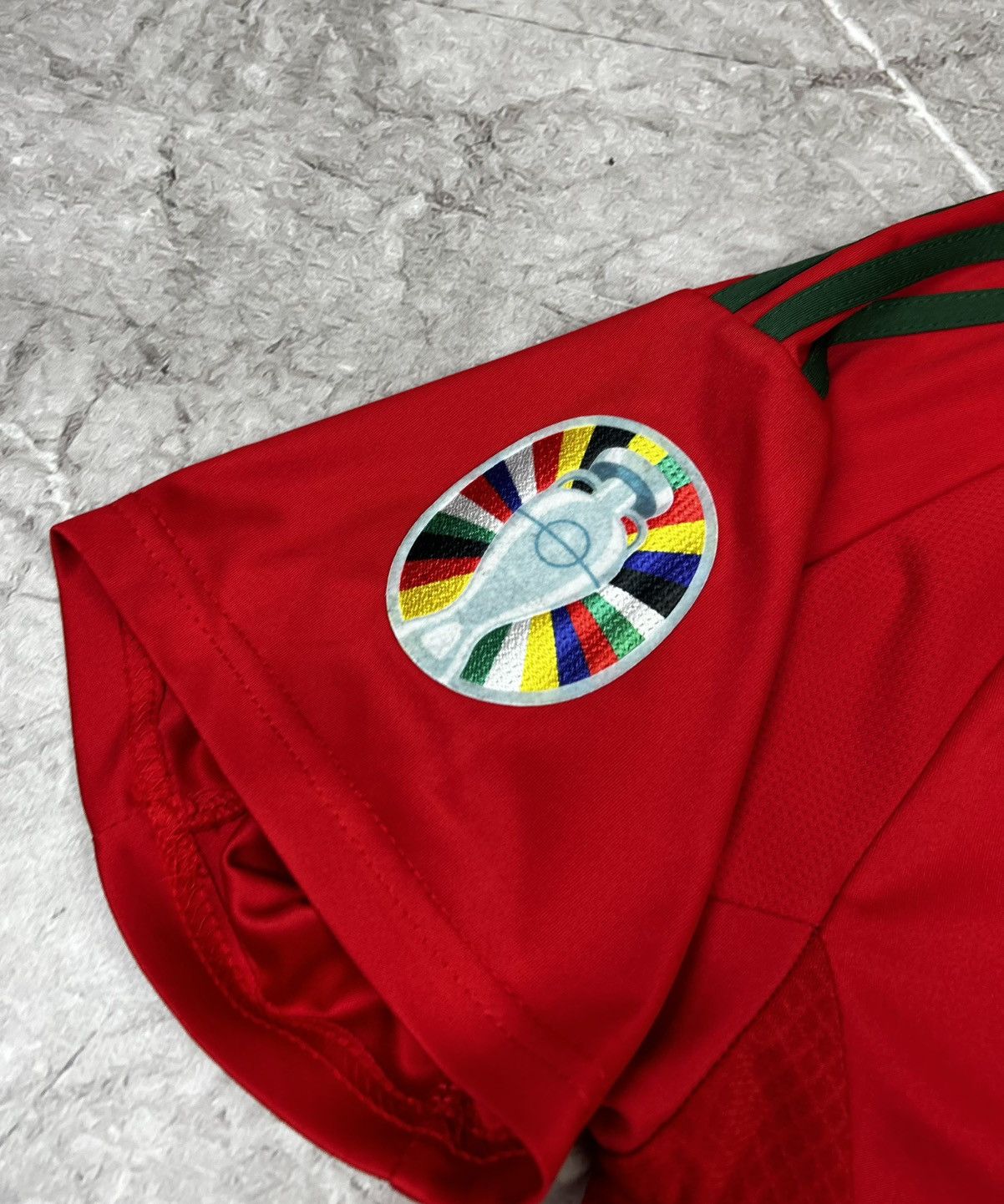 Adidas Adidas Wales Finland Harry Wilson Size Xl Size US XXL / EU 58 / 5 - 4 Thumbnail
