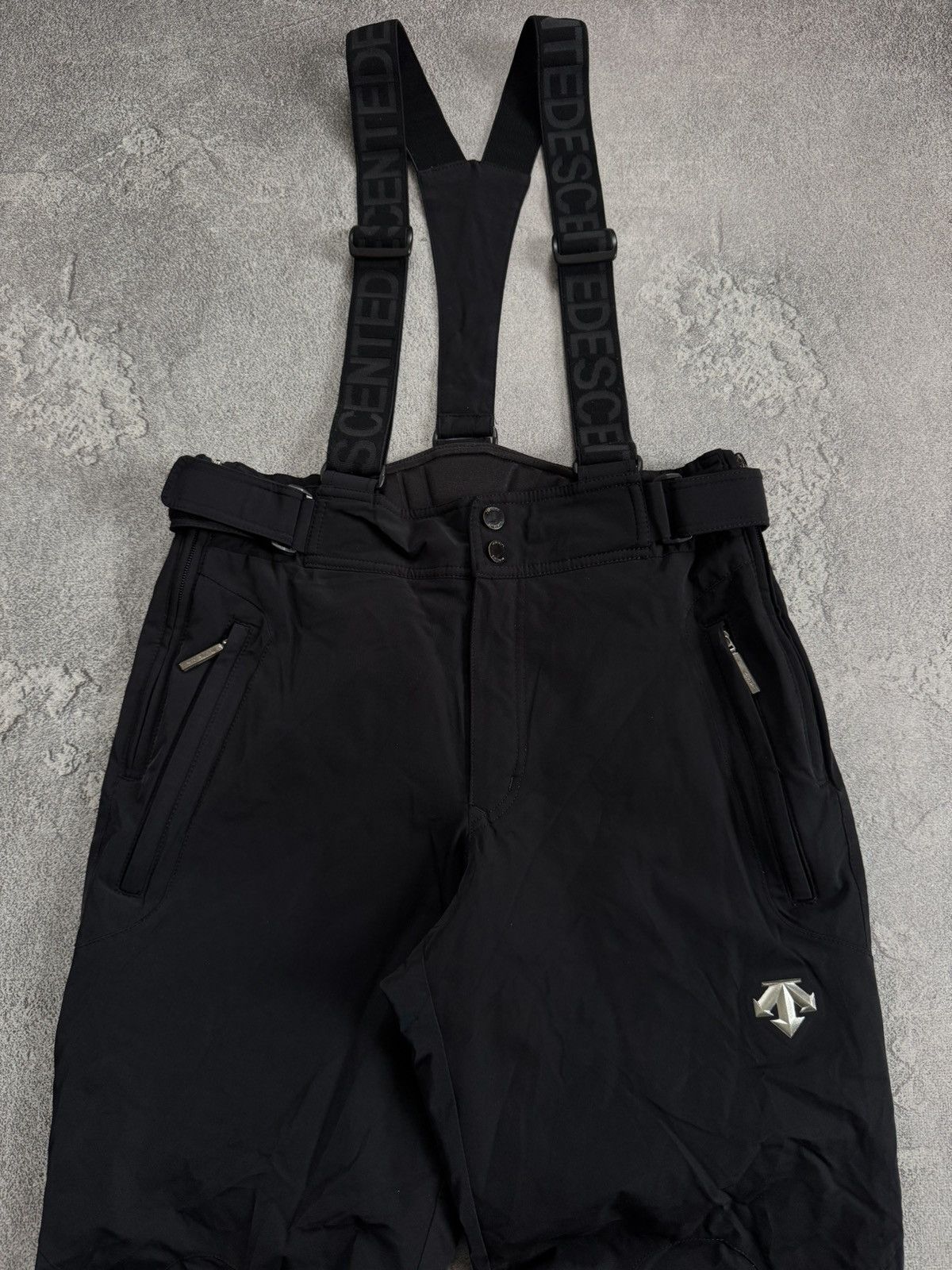Descente Descente 32size ski pants overalls outdoor gorpcore snow Size US 32 / EU 48 - 3 Thumbnail