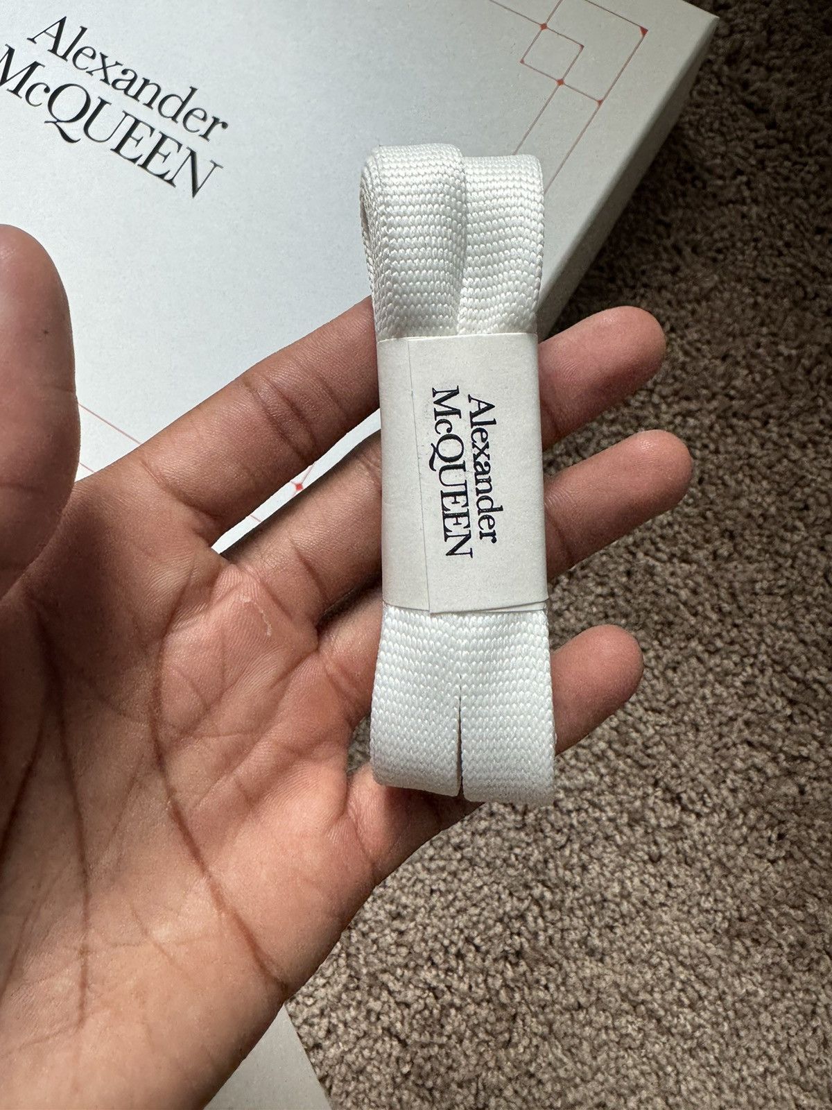 Alexander McQueen Alexander McQueen Sprint Runner Size US 10 / EU 43 - 12 Thumbnail