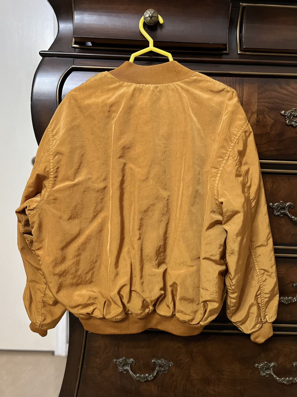 Vintage Vintage ACA Nylon Bomber Size US L / EU 52-54 / 3 - 2 Thumbnail