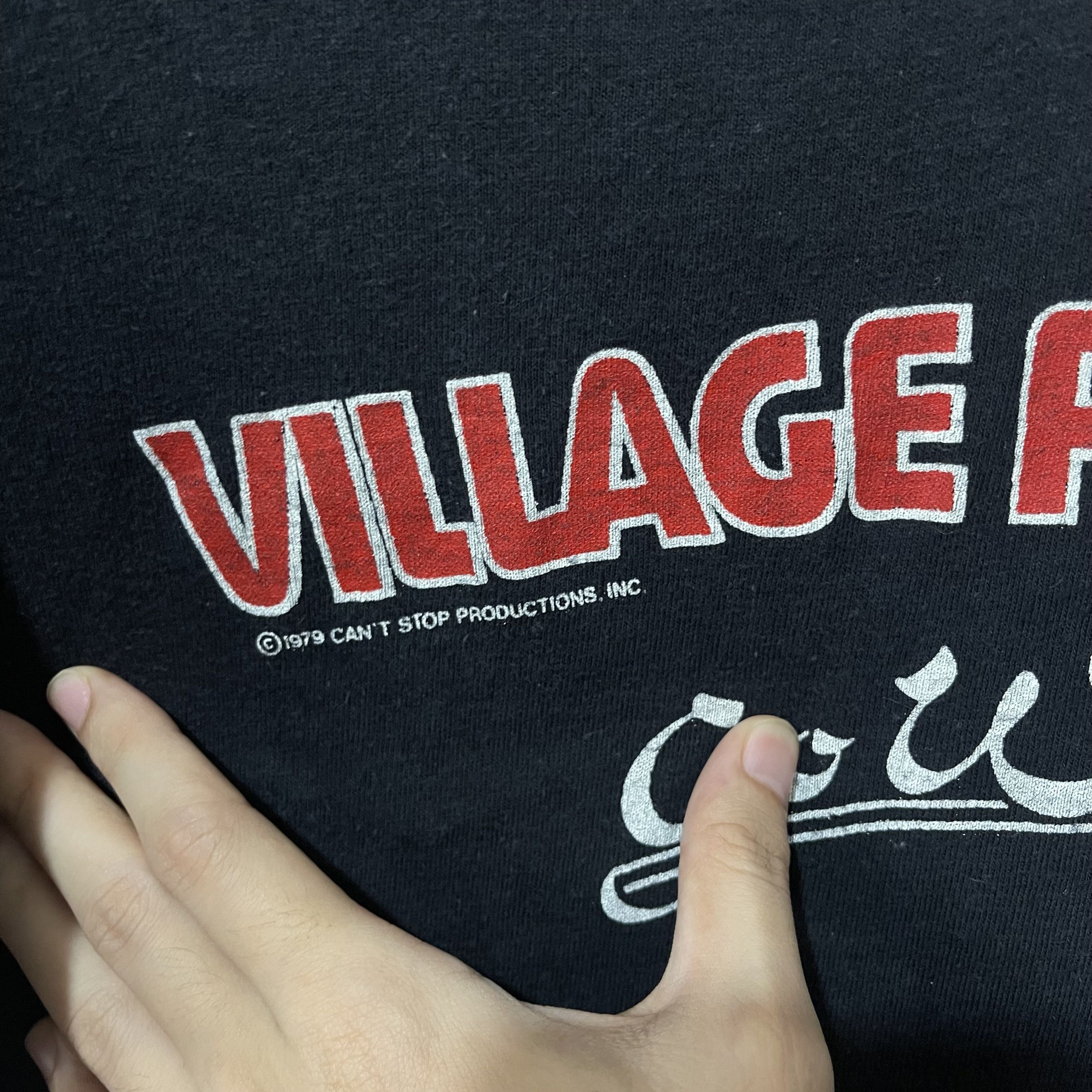 Band Tees Vintage 1979 Village People “Go West” T-Shirt Size US M / EU 48-50 / 2 - 3 Thumbnail